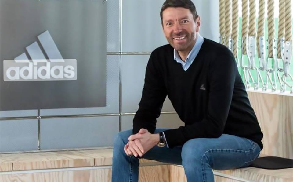 Adidas españa ceo best sale